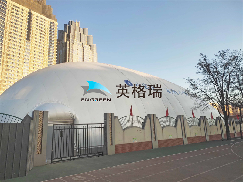 膜結構建筑為什么具有良好的安全性？
