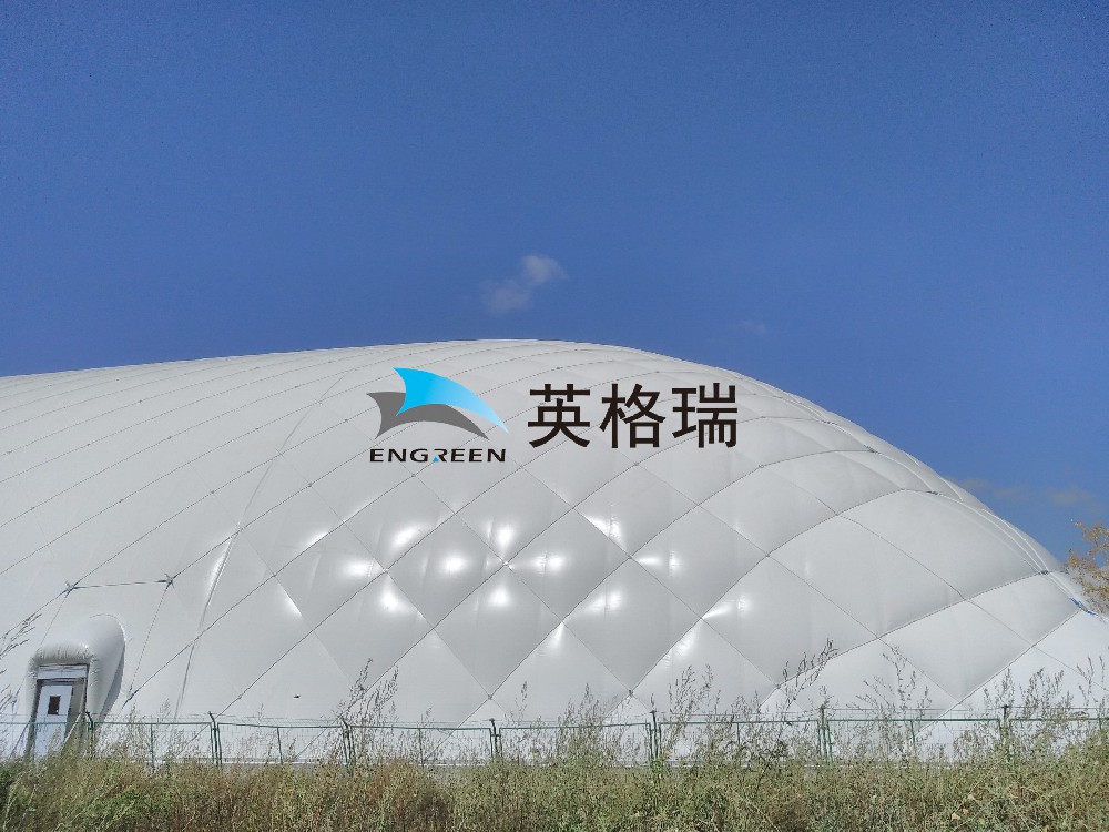 氣承式膜結(jié)構(gòu)的外觀形態(tài)有哪些特點？