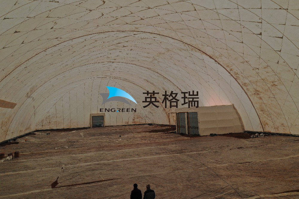 氣膜倉庫為企業(yè)提供了持續(xù)性高水準、低成本的經(jīng)營保障