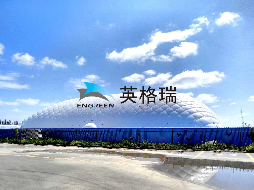 告別傳統(tǒng)展廳！氣膜展廳開啟展覽新體驗(yàn)